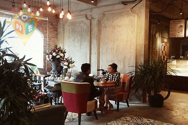 Pavilion The Garden Cafe - Đà Nẵng